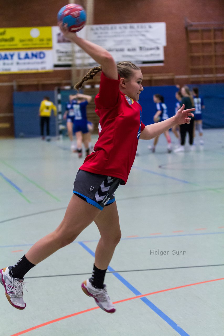 Bild 64 - B-Juniorinnen Bramstedter TS - JSG Alstertal/Norderstedt
